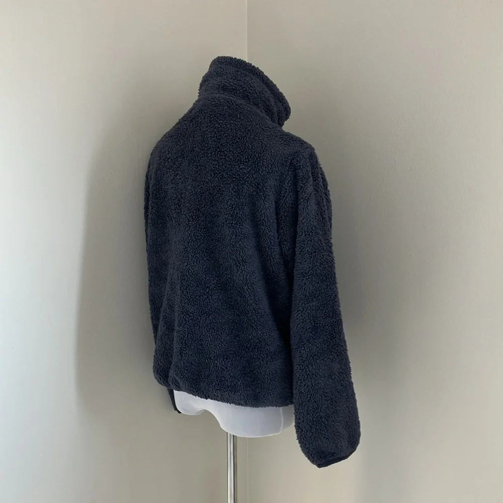 Patagonia Los Gatos Fleece in Smolder Blue - Picture 6 of 11